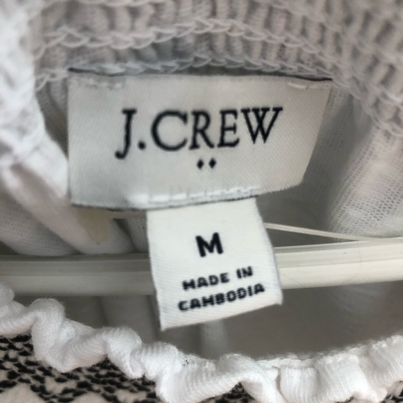 Casual smocked top - Picture 3 of 3